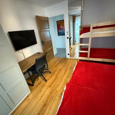 Flat Lägenhet Saint-Michel-de-Maurienne