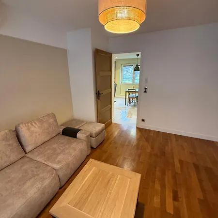 Appartamento Flat Saint-Michel-de-Maurienne