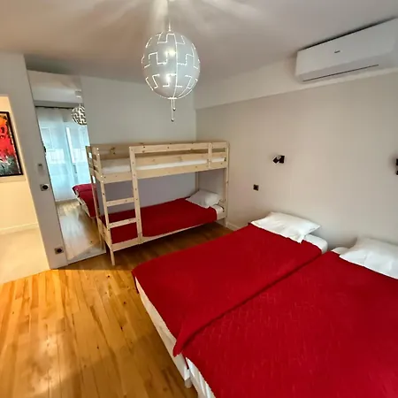 Flat * Saint-Michel-de-Maurienne